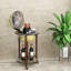 Seapine Floor Wine Bottle Rack in