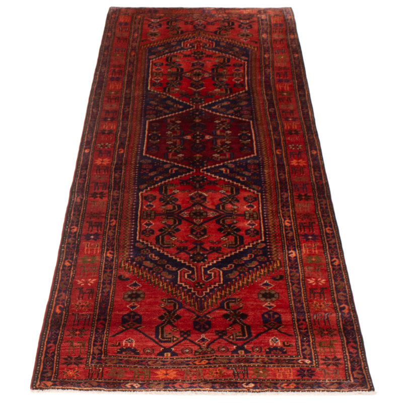 Tapis rouge Anadol 3 pi 8 po x 10 pi 5 po