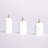 Metal Canister - Set of 3-925619844