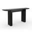Overlap 67'' W Console Table