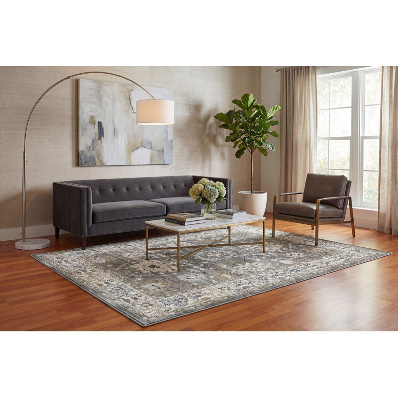 Mishawaka Oriental Indoor Rug, Rectangle 2' x 3'6"