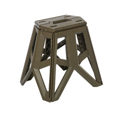 Plastic Camping / Beach Folding Chair Folding Chair