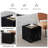 Coffee Table -15.75 Inches-790107871