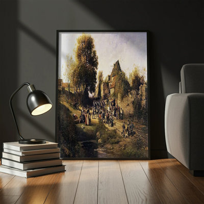 Valliere No Frame Print