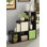 Bibliothèque cubique 3-2-1 H 35,85 po x l 35,79 po Cubeicals