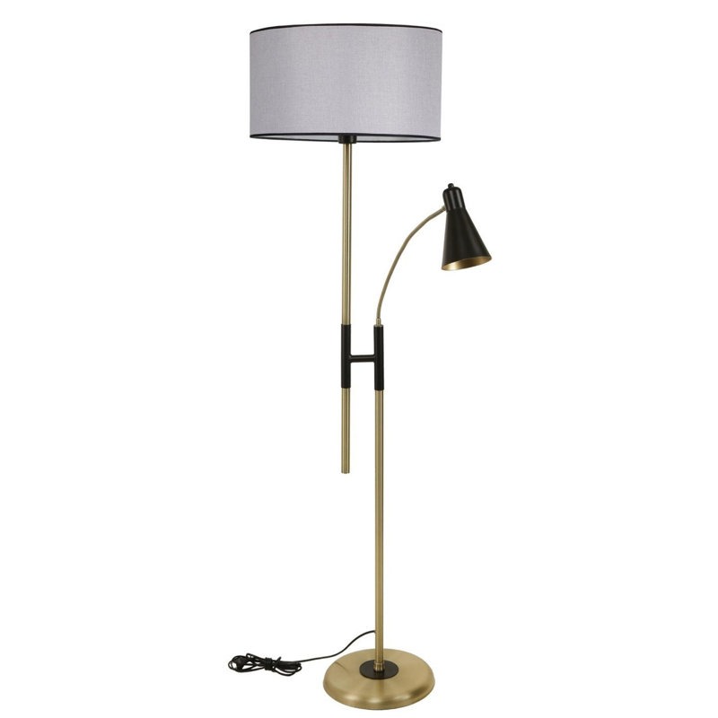 Lampe sur pied Luro