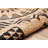 Zinia Hand-Woven Round Jute and Sisal Rug-220529042