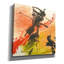 «Graffiti Orange I» par Chris Paschke-714817211
