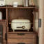 Buffet japonais multifonctionnel et armoire à thé-696272447