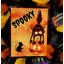 Couronne de chat Spooky Halloween