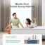   25cm Memory Foam Pocket Sprung Mattress-1759923077