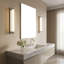 Meuble-lavabo Weston à DEL-125544722-125544725