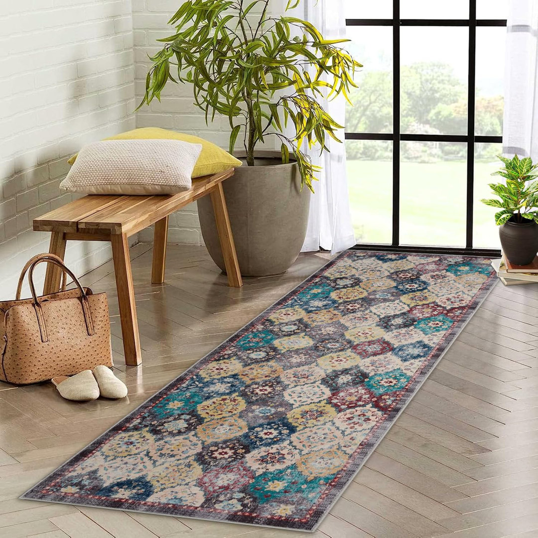 Level Loop Roll Out Polyester Carpet Tile