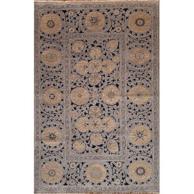SUZANI 10 GRAY