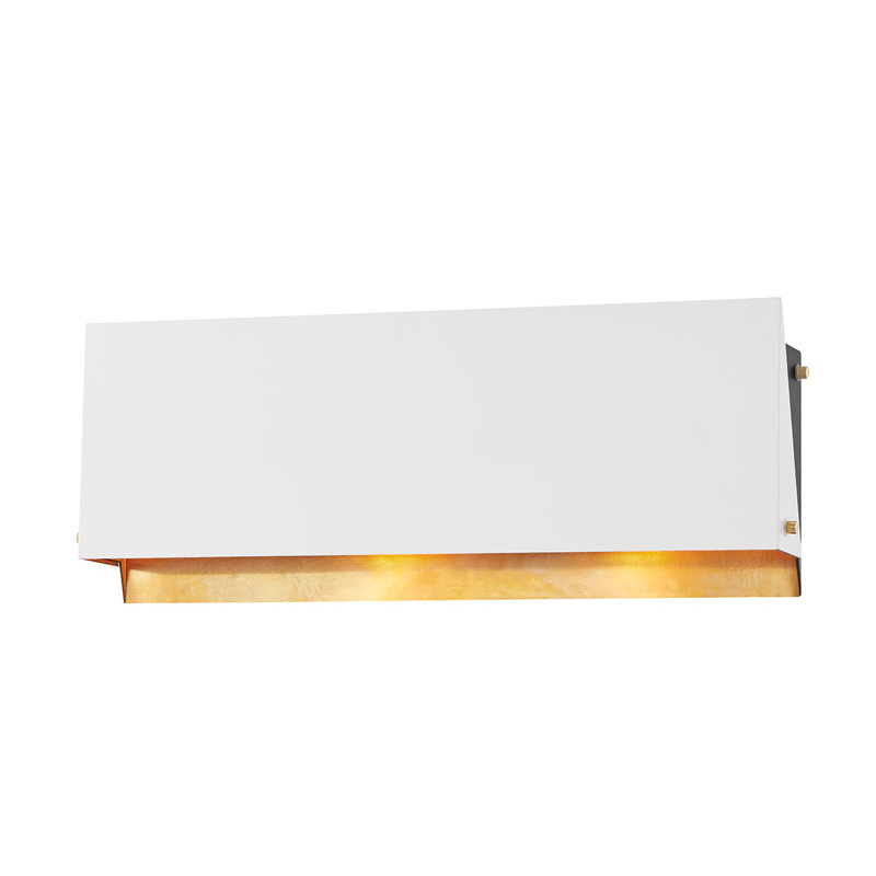 Ratio 2 - Light Aged Brass