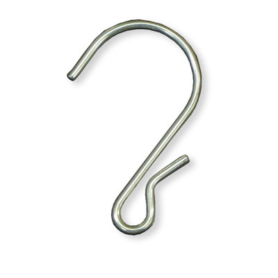 Display Strip Hook, 50-Pack