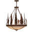 Rustic Lodge 5 - Light Pendant