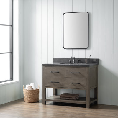 Ensemble de meuble-lavabo simple 42 po Keri