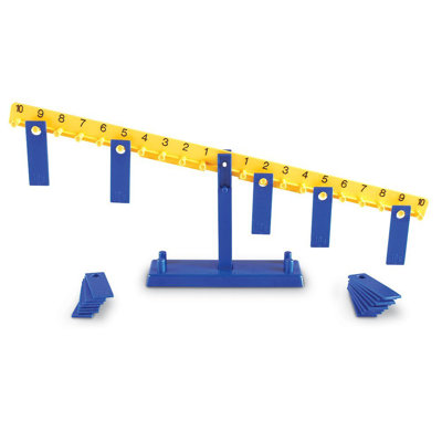 Math Balance Weights