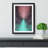 Tunnel View in Abstract - Picture Frame Graphic Art Print-55764881-55764880