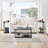 Tazia End Table-355686564
