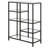 Imogen Geometric Bookcase-486971122