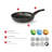 Italian Nonstick Everyday Frying Pan - Milano - 6.3''-117987476