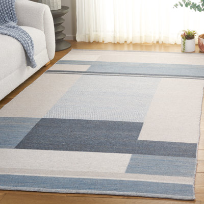Kilim 878 Performance Abstract Rug