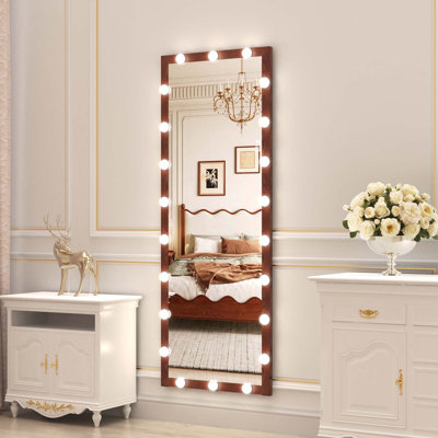 Miroir de salle de bain Hollywood