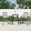 Lakra Outdoor Patio Dining Armchair