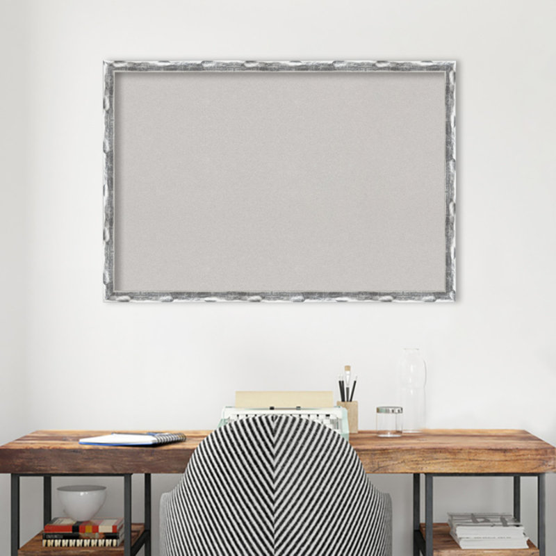 Wall Cork Small - 2' - 4' Bulletin Board, 26" x 38"