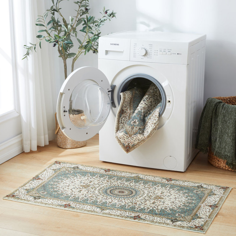 Allyne Area Rug, Rectangle 40 x 60cm