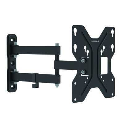 Emerald Single Screen Wall Mount