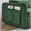 Causeuse en velours Pricop-2128226233