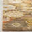 Soho Hand Tufted Wool And Viscose Floral Rug-1570966846