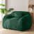 Polyester vert est en rupture de stock