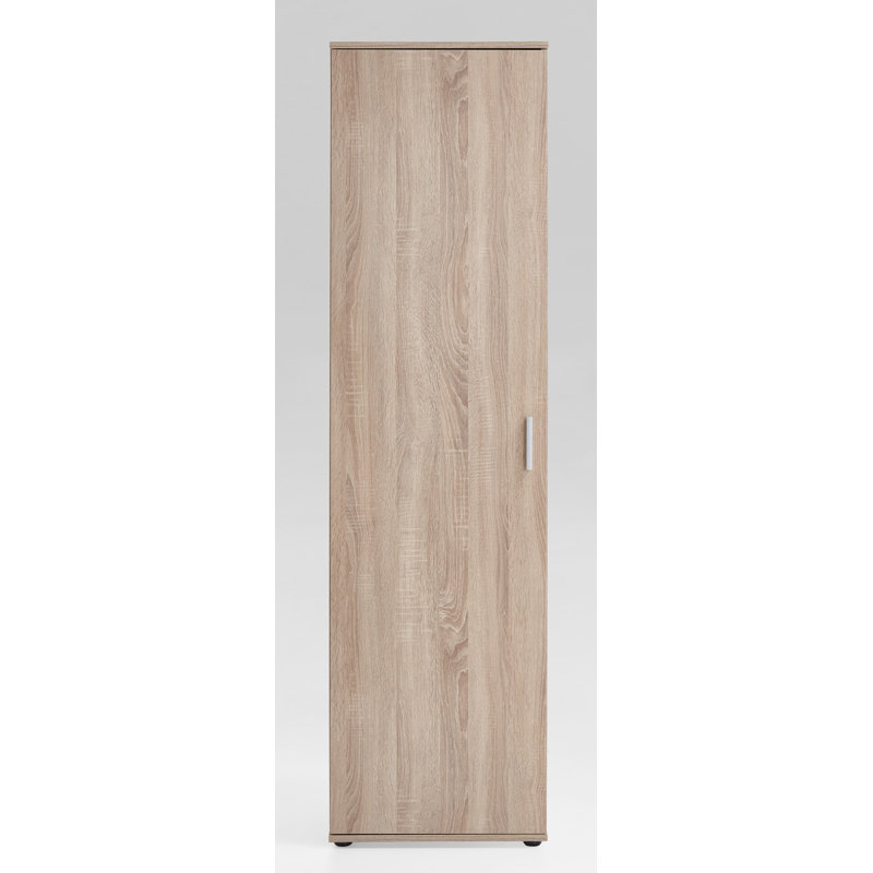 Harriett Shoe Storage Cabinet, Natural colours
