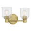 Meuble-lavabo 2 lumières Vessair-1026304640-1026304643-1026506190