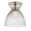 Plafonnier encastré 1 lumière 9,5 po Tallulah-155294243-155294246