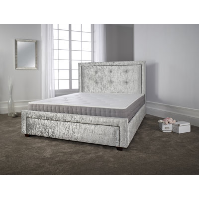 Tristin Upholstered Bed
