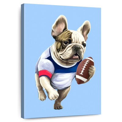 Ketti Sporty Bulldog - Rugby