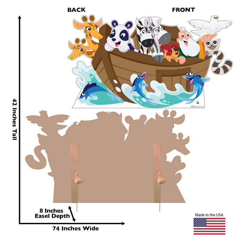 42'' Other Cardboard Standup