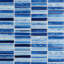 Maya Stacked 12x12 Polished Glass Mosaic Tile-807491522
