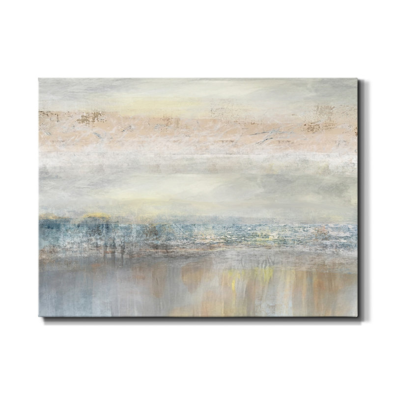 From a Distance - Impression sur toile tendue, H 32 po x l 48 po x P 1 po