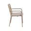 Sylvana Stacking Patio Dining Armchair