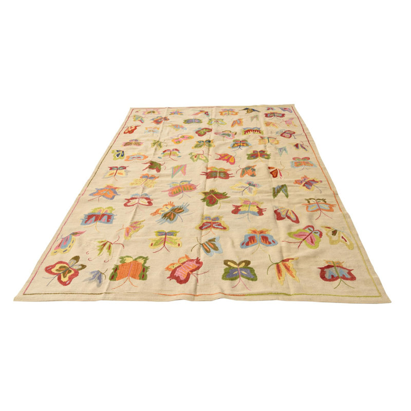 Tapis ivoire Odell