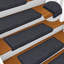 Brinkman Non-Slip Blue Stair Tread-778423461