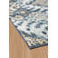 Tapis bleu Farwa-23169884