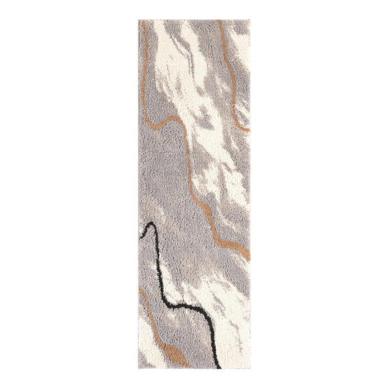 Wane Ulysses Rug, Runner 2' x 6'1"