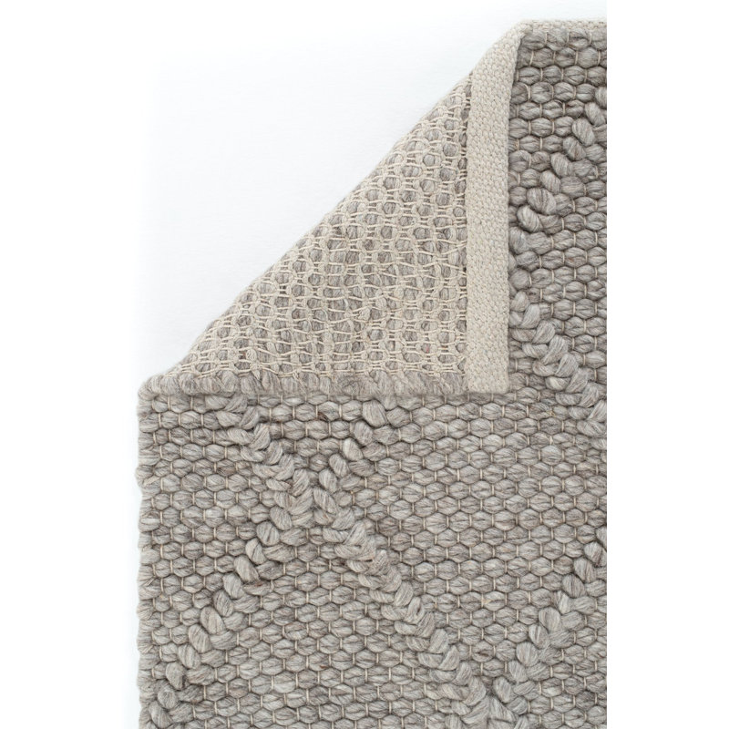 Raniero Hand Woven Indoor / Outdoor Area Rug, Rectangle 5'6" x 7'10"
